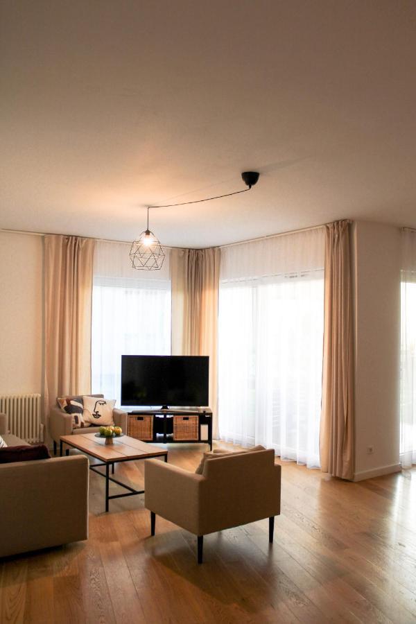 Apartament Przy Plazy Arka , Z Widokiem Na Morze :) Daire Mielno  Dış mekan fotoğraf