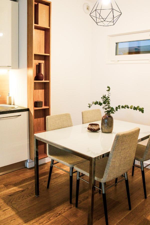 Apartament Przy Plazy Arka , Z Widokiem Na Morze :) Mielno  Dış mekan fotoğraf